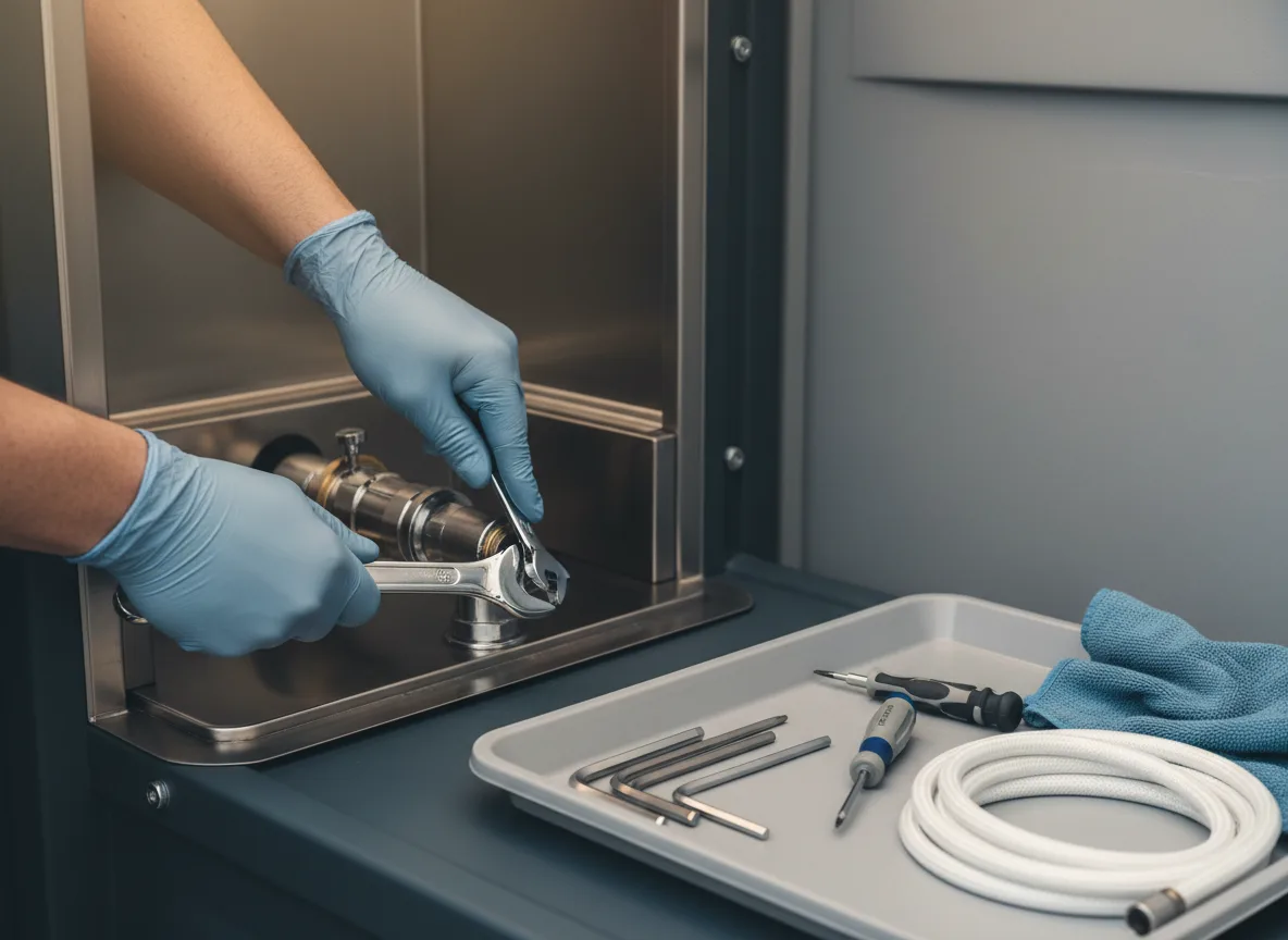 Why choose Portable Toilet Rental in Mccaskill, AR